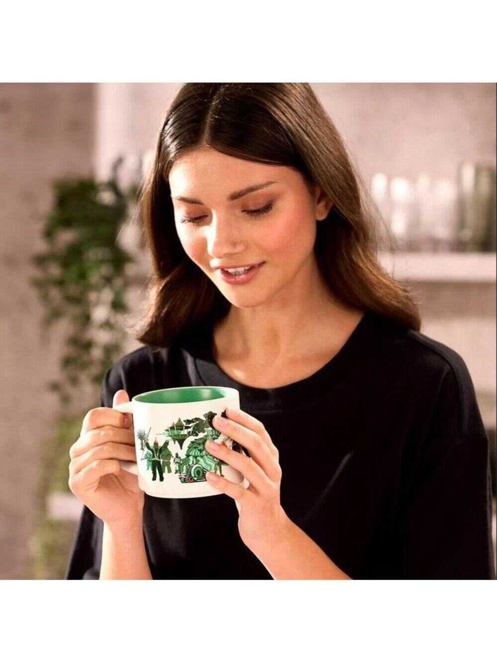 Kashyyyk Mug by Starbucks 2025 Discovery Series Star Wars - Picture 2 of 6